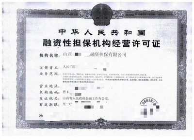 擔(dān)保公司轉(zhuǎn)讓信息投資擔(dān)保公司轉(zhuǎn)讓