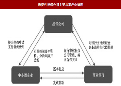 2018年我國融資性擔(dān)保行業(yè)發(fā)展現(xiàn)狀、弊端及其對策建議分析(圖)
